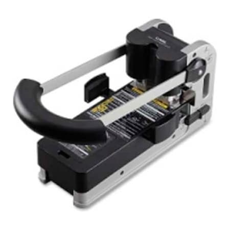 Carl Manufacturing Carl Extra Heavy-Duty 2-Hole Punch 1/4" Punch Size with 300 Sheet Capacity 62300